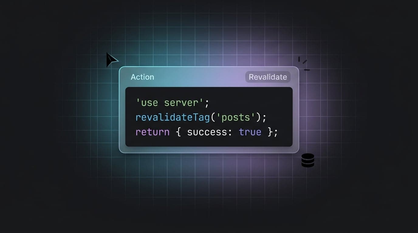 Next.js Server Actions & Advanced Caching in App Router