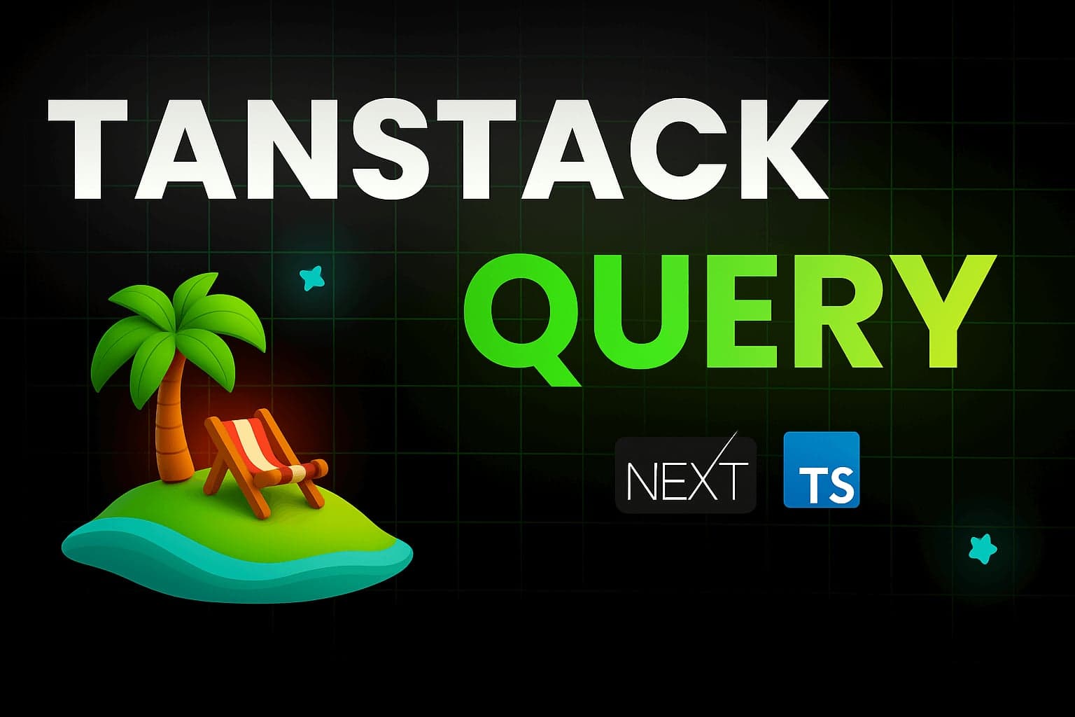 Boost Next.js Performance with TanStack Query (React Query)