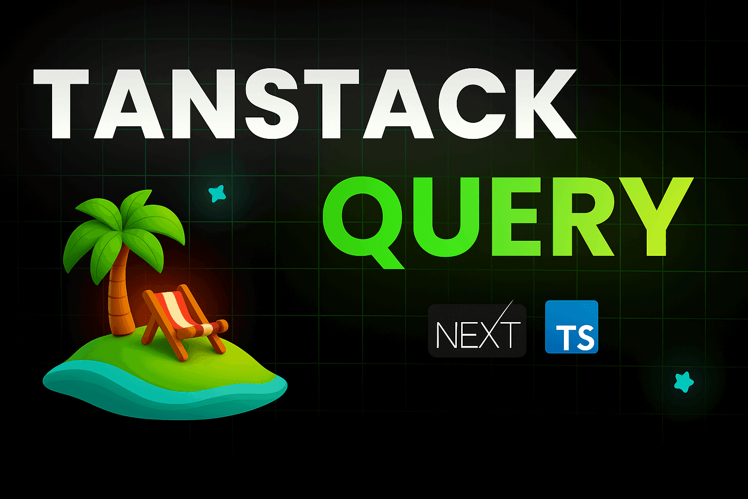 تعزيز أداء Next.js باستخدام TanStack Query (React Query)