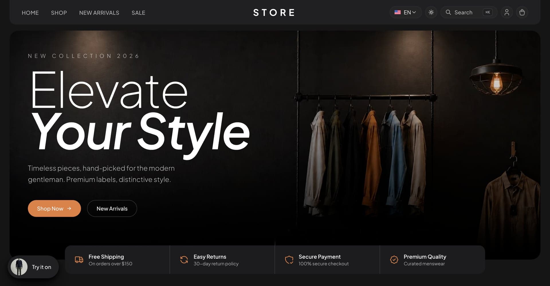 Storefront